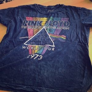 Sz M Vintage band tee unisex Pink Floyd